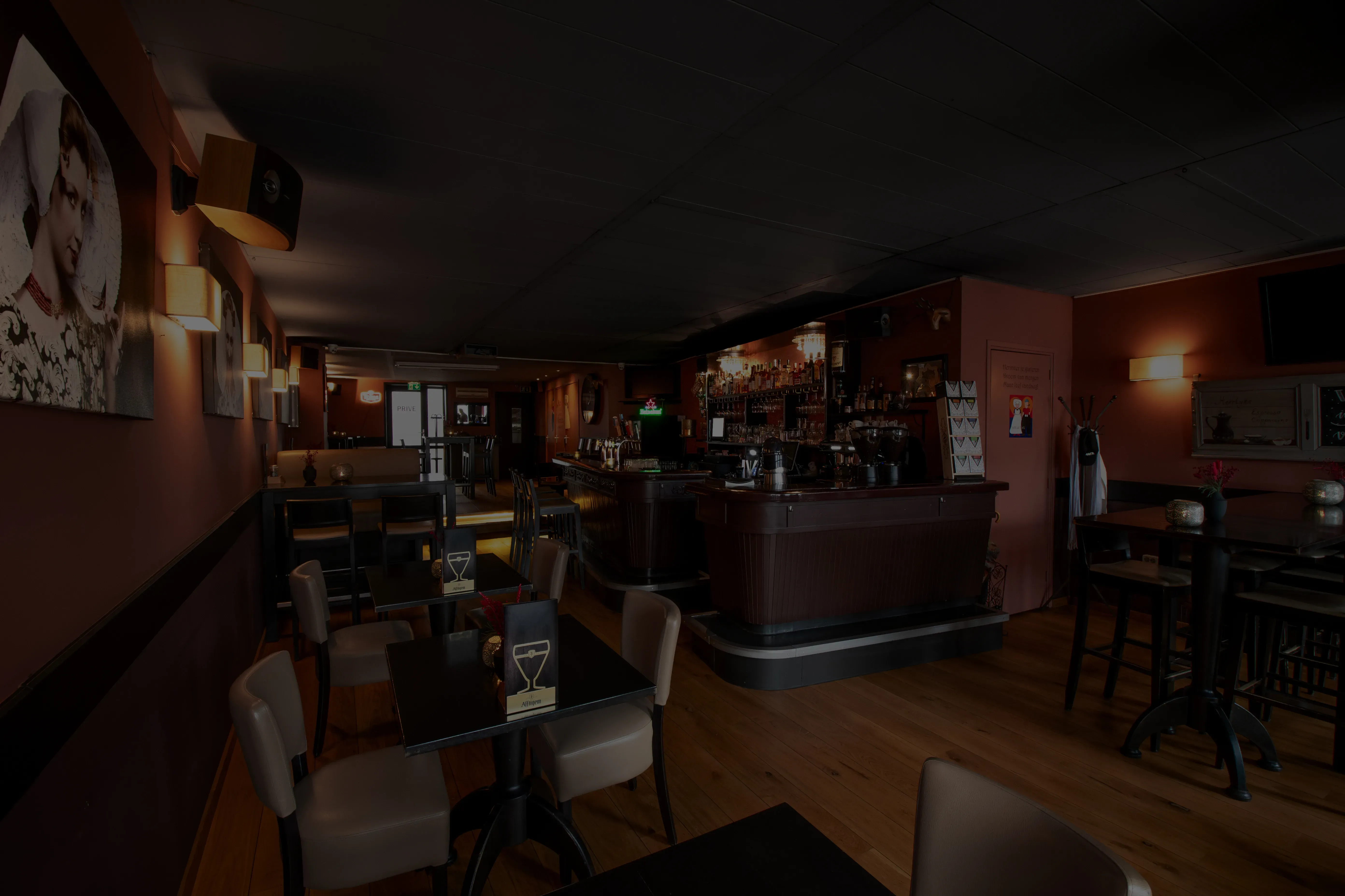 Achtergrond afbeelding Hart van Tholen